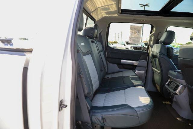 Certified 2024 Ford F450 Limited image 39