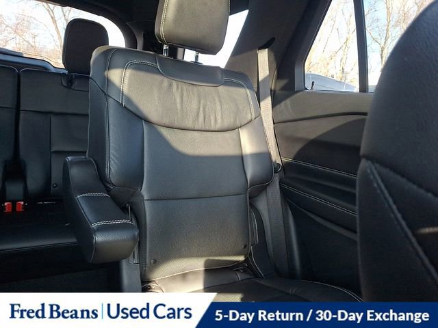 Certified 2023 Ford Explorer ST w/ Equipment Group 401A image 19