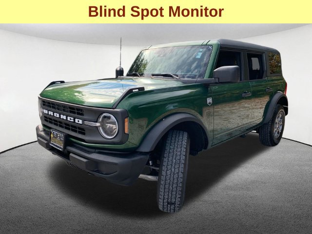 Certified 2025 Ford Bronco Big Bend AWD/4WD image 6
