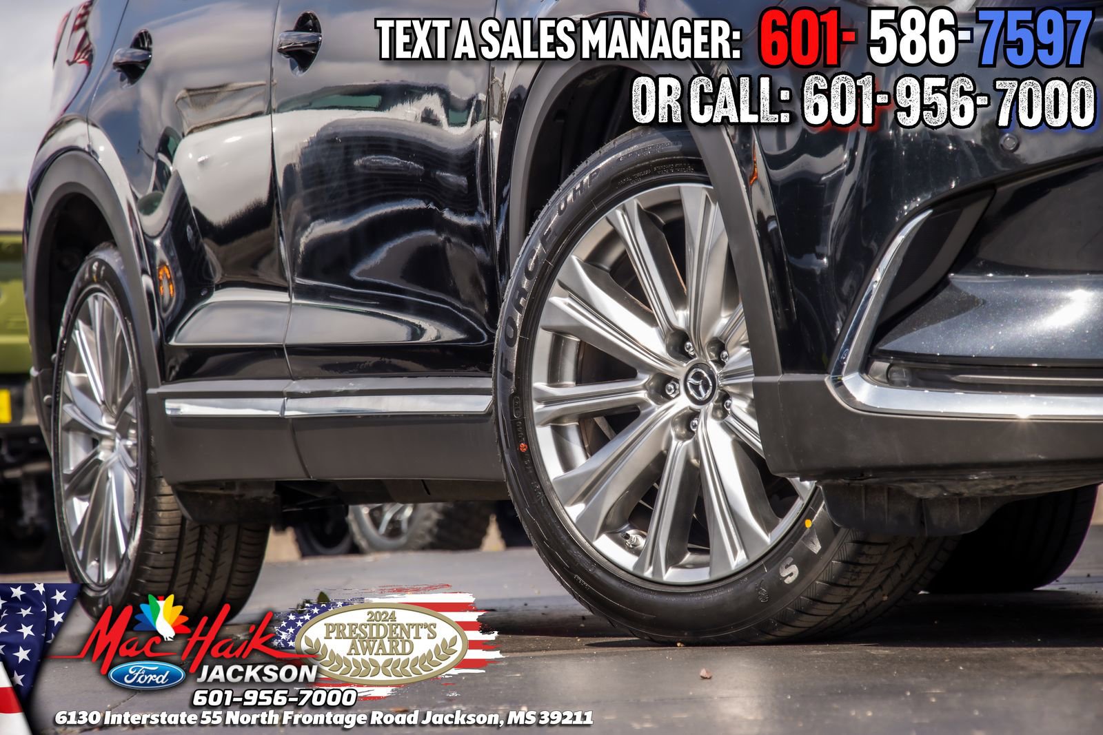 Used 2021 MAZDA CX-9 Signature image 7