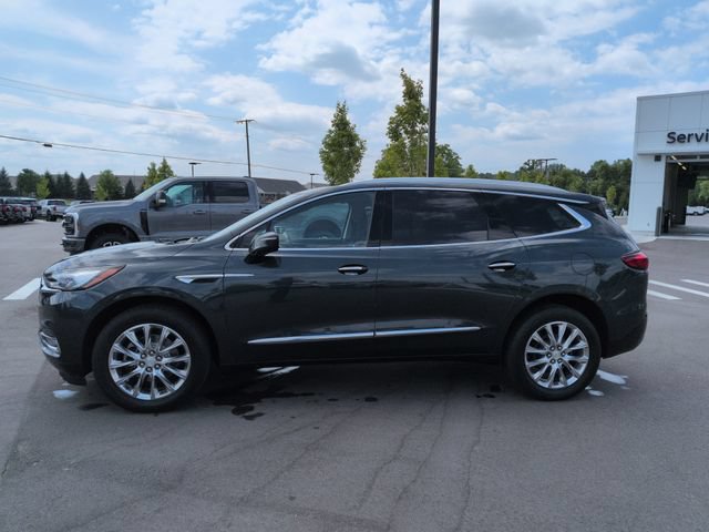Used 2018 Buick Enclave Premium w/ Trailering Package AWD/4WD image 2
