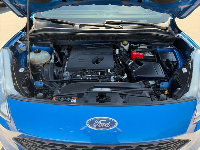 Certified 2020 Ford Escape S FWD image 37