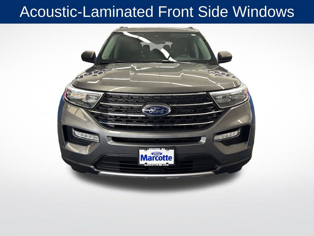 Certified 2023 Ford Explorer XLT w/ Equipment Group 202A AWD/4WD image 9