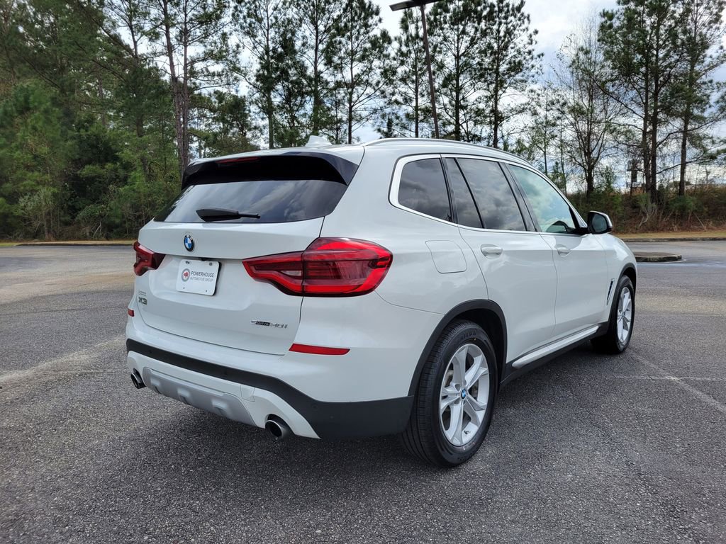 Used 2020 BMW X3 sDrive30i w/ Driving Assistance Package image 6