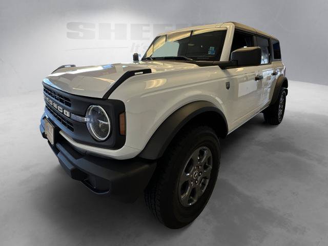 Certified 2026 Ford Bronco Big Bend AWD/4WD image 16