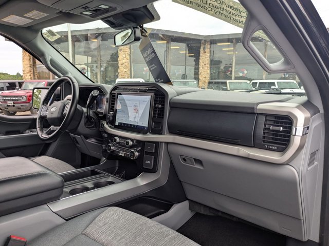 Certified 2021 Ford F150 XLT w/ Equipment Group 302A High AWD/4WD image 37