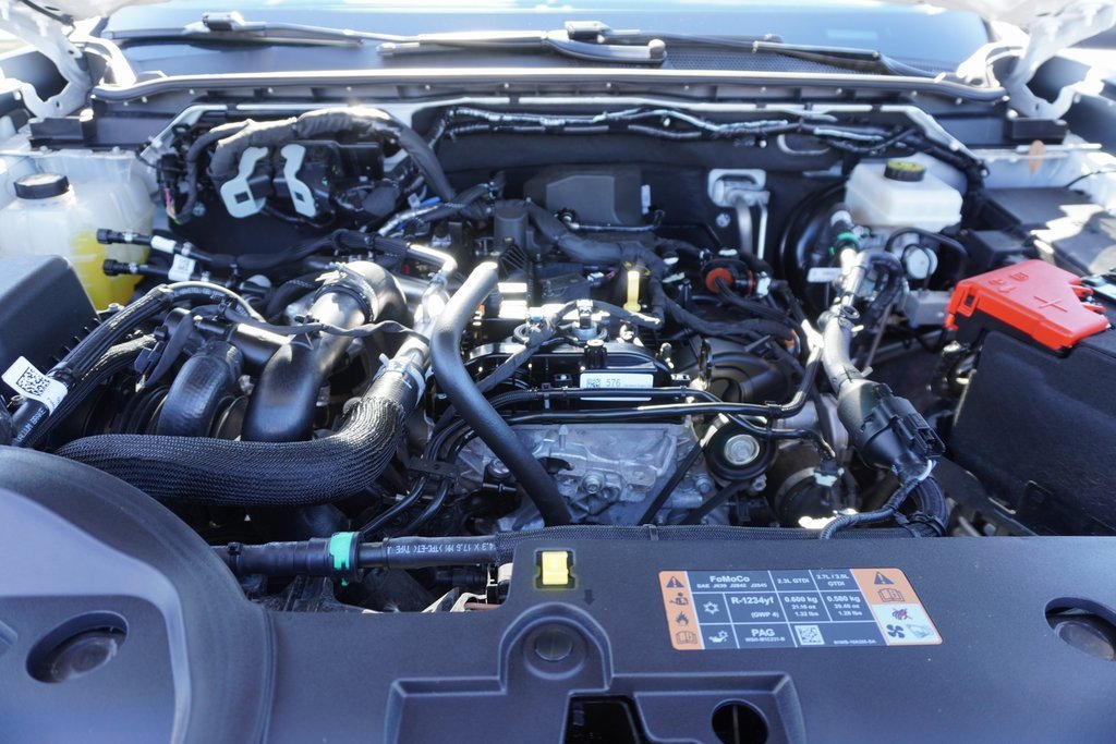 Certified 2024 Ford Ranger XL image 25