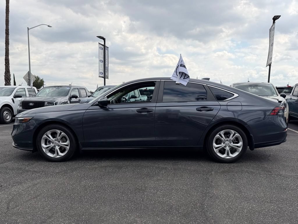 Used 2024 Honda Accord LX image 7