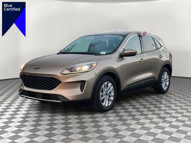 Certified 2020 Ford Escape SE image 1