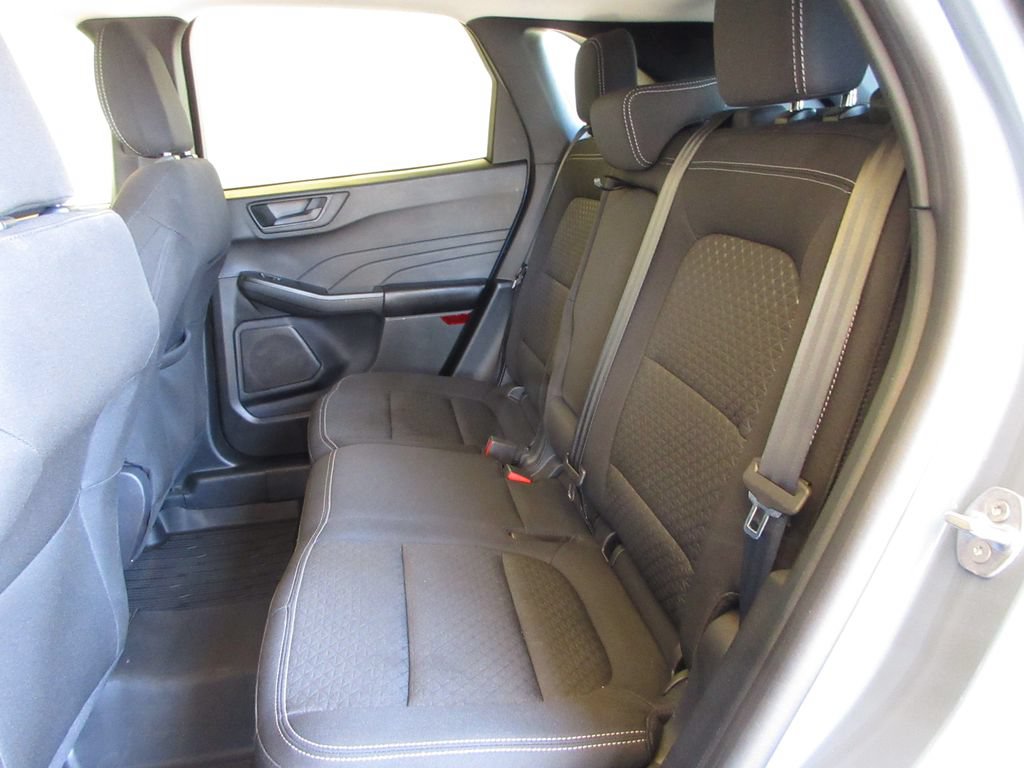Certified 2025 Ford Escape Active FWD image 24