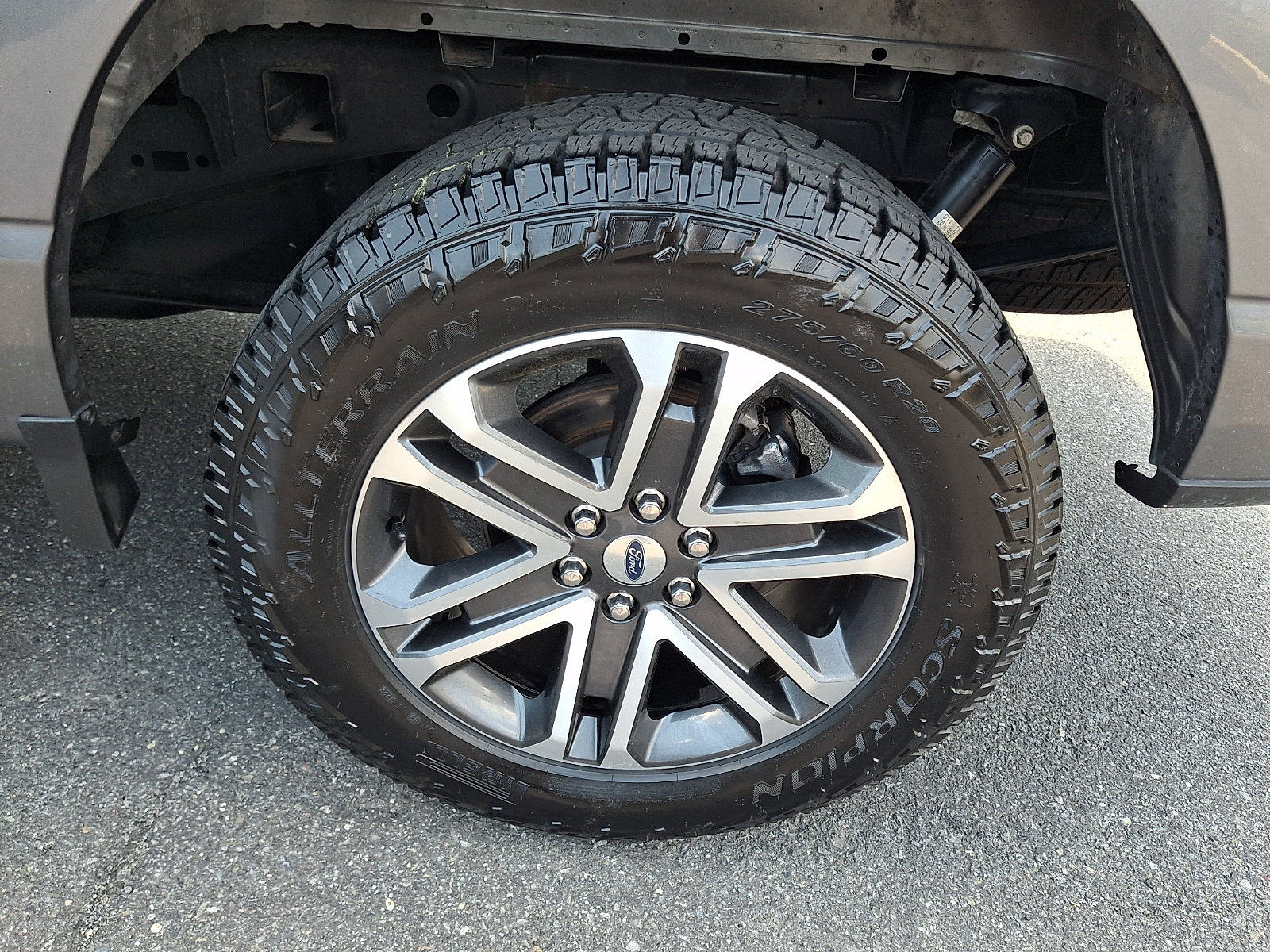 Certified 2023 Ford F150 XL w/ STX Appearance Package AWD/4WD image 28