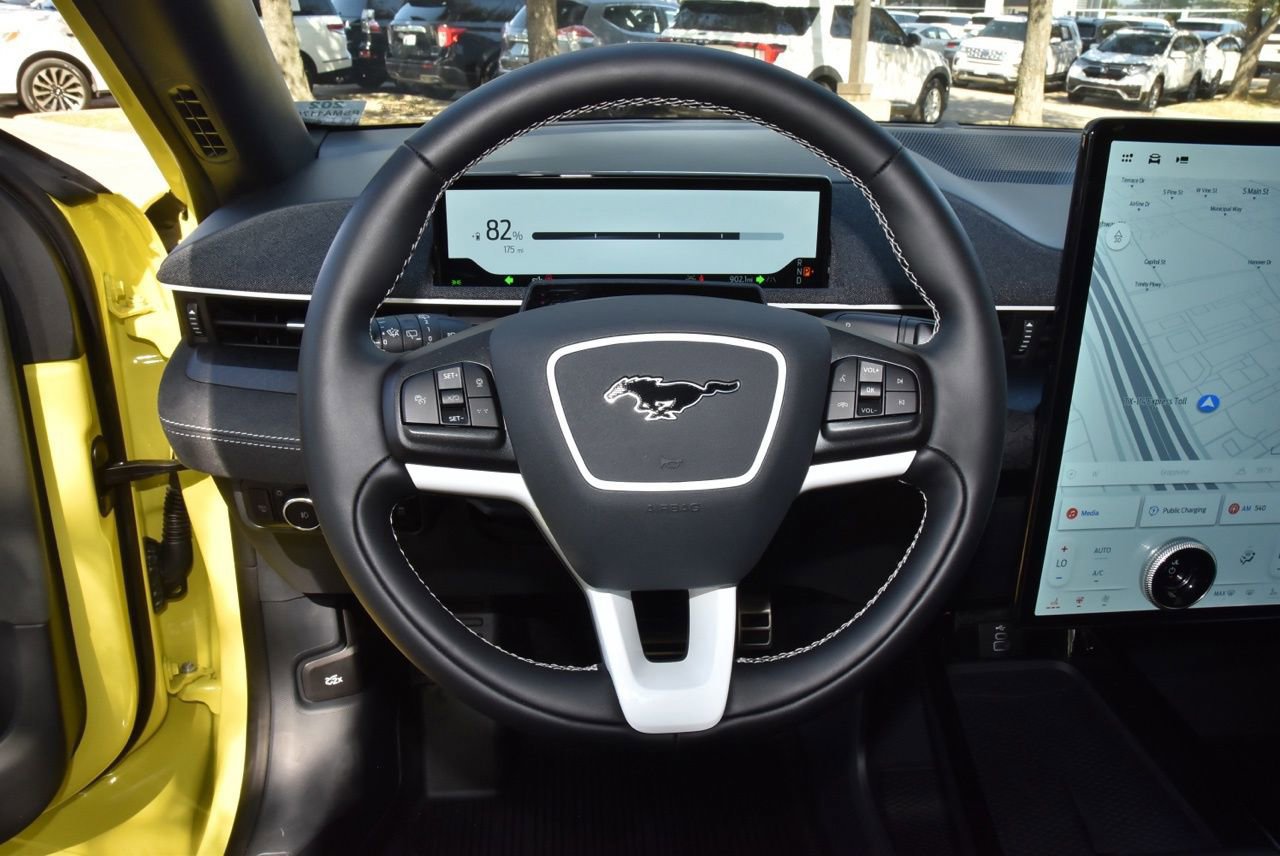 Certified 2025 Ford Mustang Mach-E GT w/ Interior Protection Package image 23