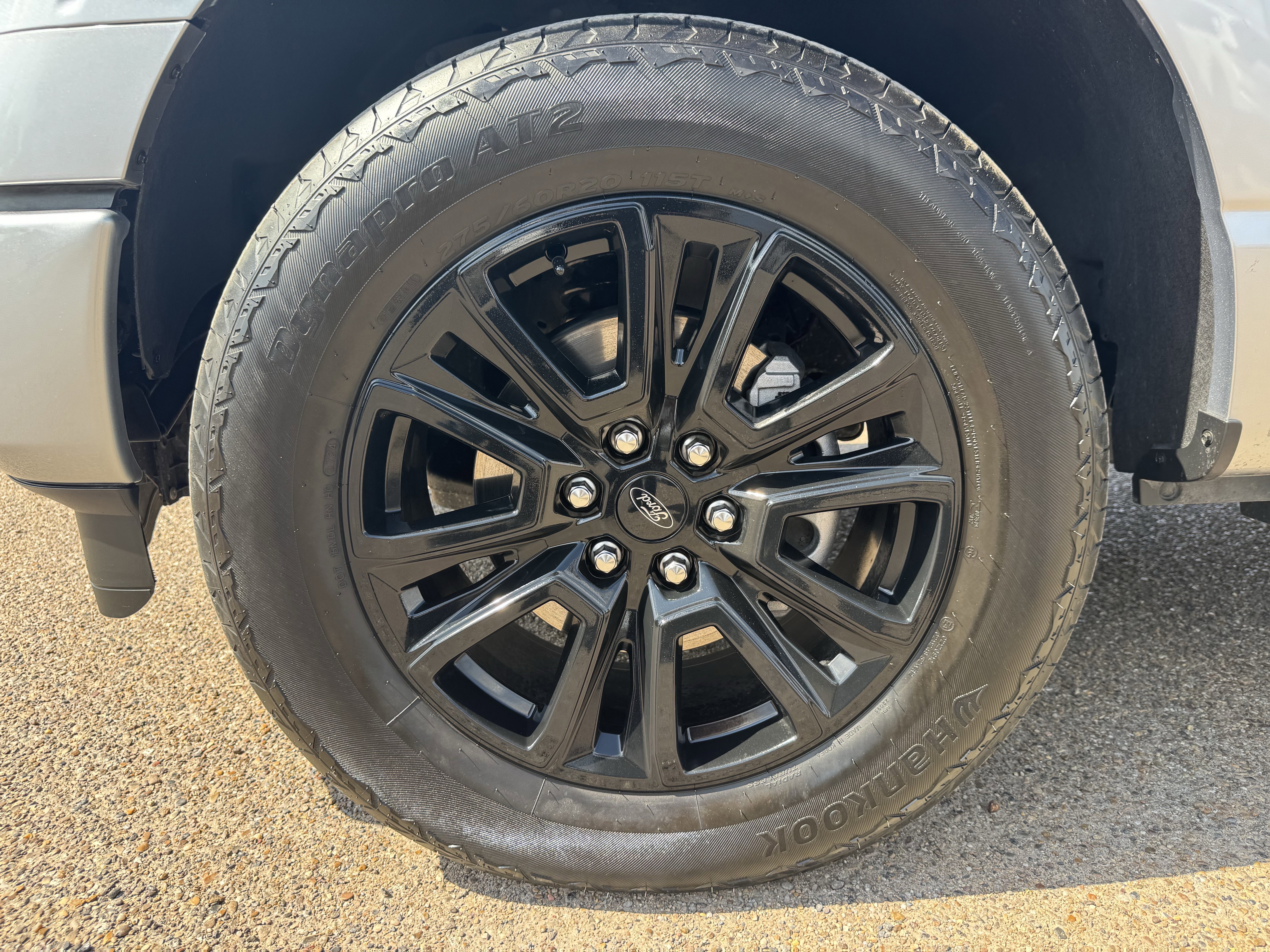 Certified 2025 Ford F150 Platinum w/ Equipment Group 702A High image 7