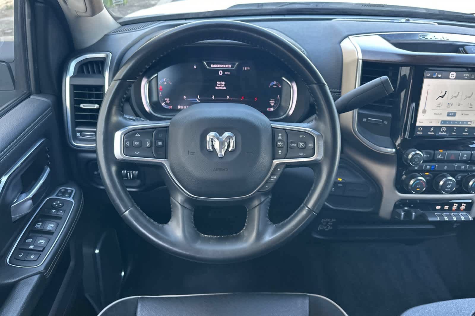 Used 2024 RAM 2500 Laramie w/ Safety Group AWD/4WD image 15