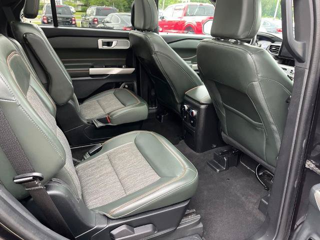 Certified 2023 Ford Explorer Timberline w/ Timberline Technology Package AWD/4WD image 15