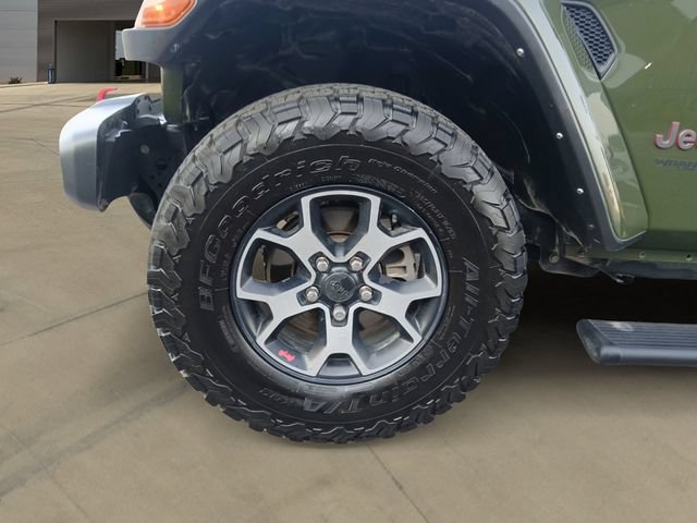 Used 2021 Jeep Wrangler Unlimited Rubicon w/ Cold Weather Group AWD/4WD image 14