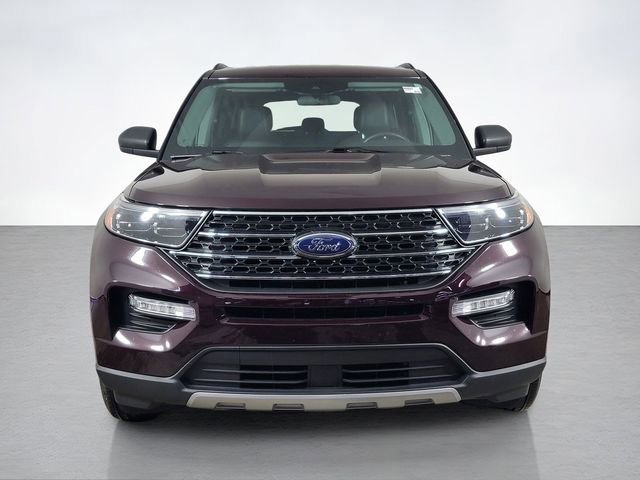 Certified 2023 Ford Explorer XLT w/ Equipment Group 202A AWD/4WD image 8