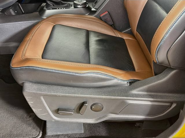 Certified 2022 Ford Bronco Outer Banks w/ Sasquatch Package AWD/4WD image 23