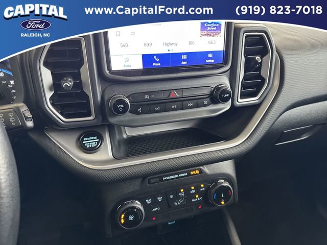 Certified 2022 Ford Bronco Sport Big Bend w/ Convenience Package AWD/4WD image 26