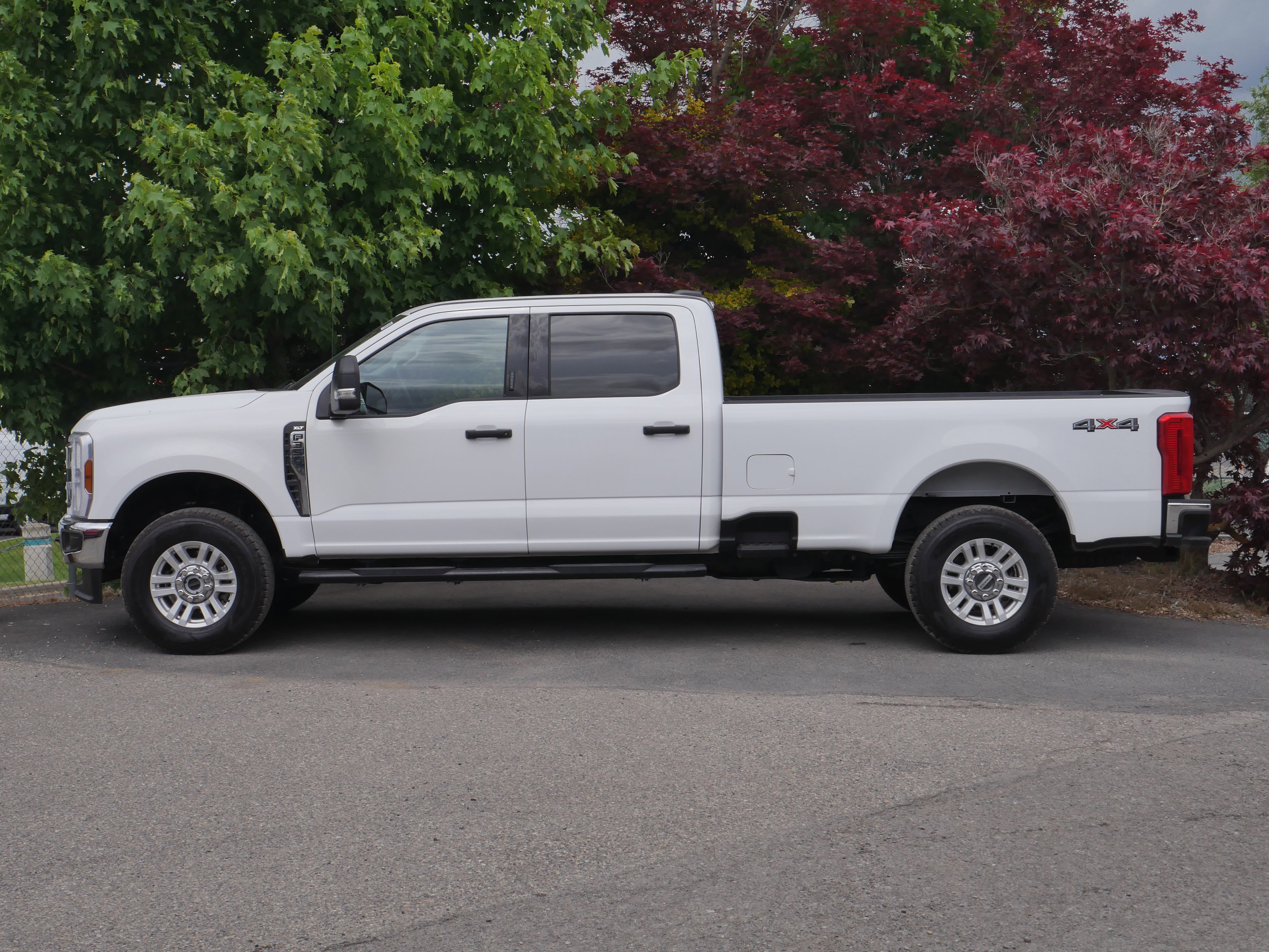 Certified 2024 Ford F350 XLT AWD/4WD image 14