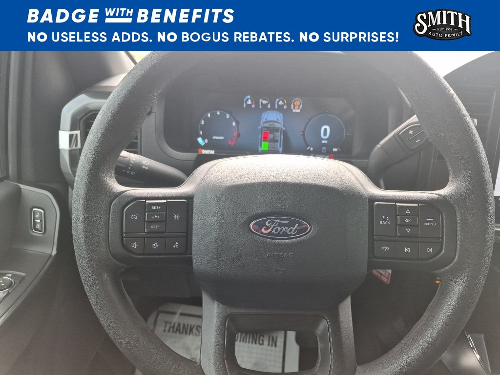 Certified 2024 Ford F150 STX AWD/4WD image 21