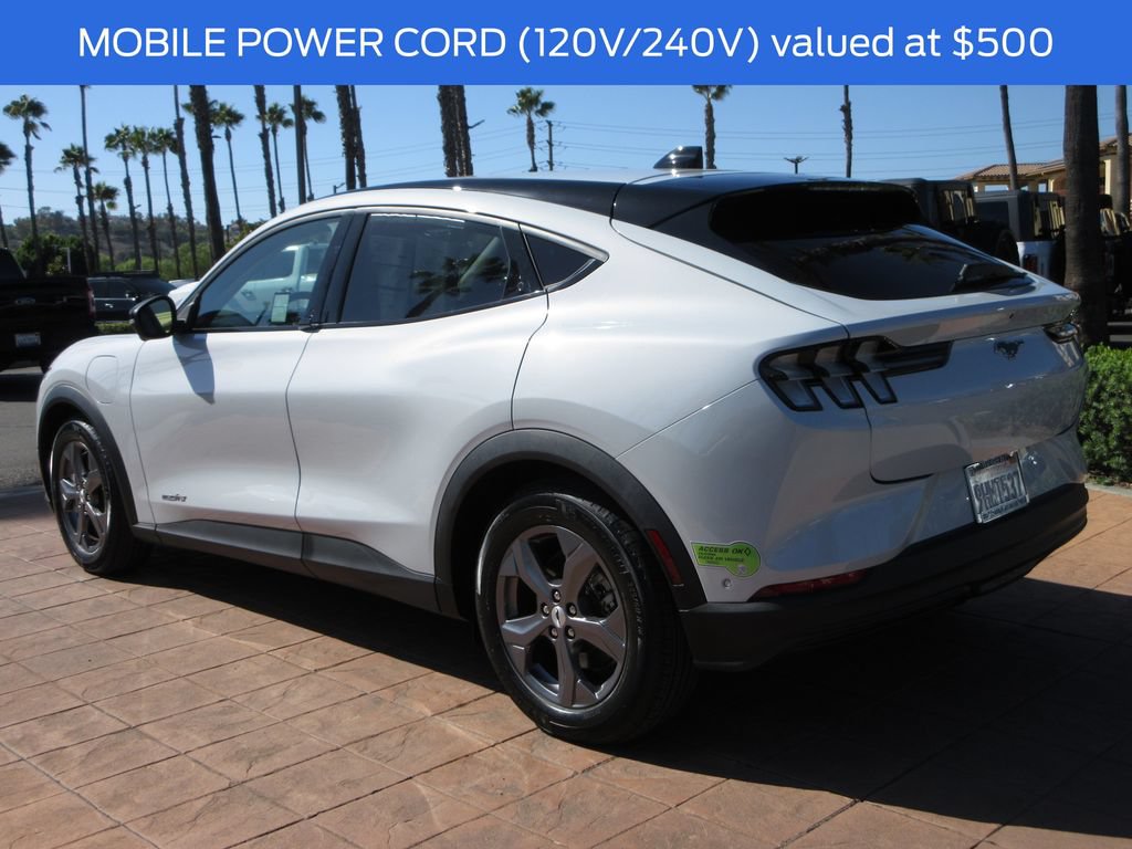 Certified 2023 Ford Mustang Mach-E Select RWD image 2