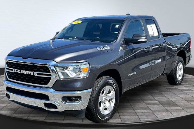 Used 2022 RAM 1500 Big Horn AWD/4WD image 12