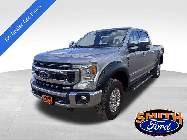 Certified 2020 Ford F350 XLT w/ XLT Premium Package