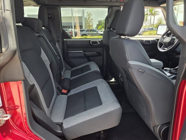 Certified 2025 Ford Bronco Big Bend AWD/4WD image 17