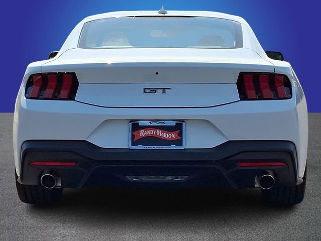 Certified 2024 Ford Mustang GT Premium RWD image 5