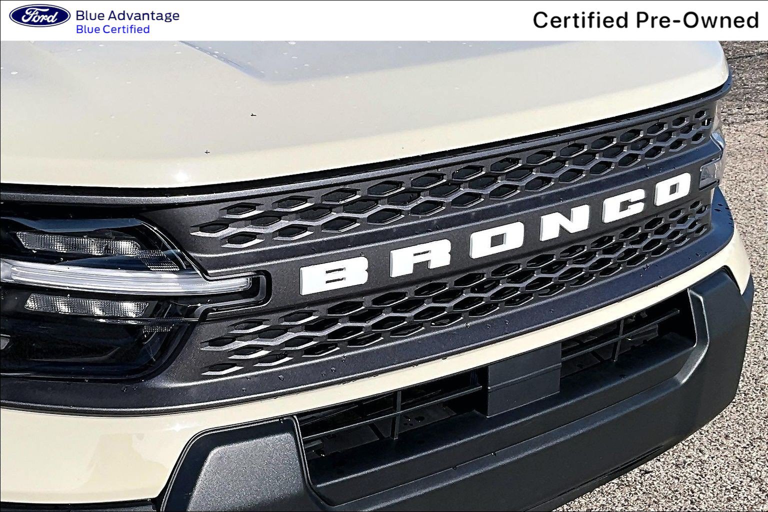 Certified 2025 Ford Bronco Sport Big Bend w/ Convenience Package AWD/4WD image 30
