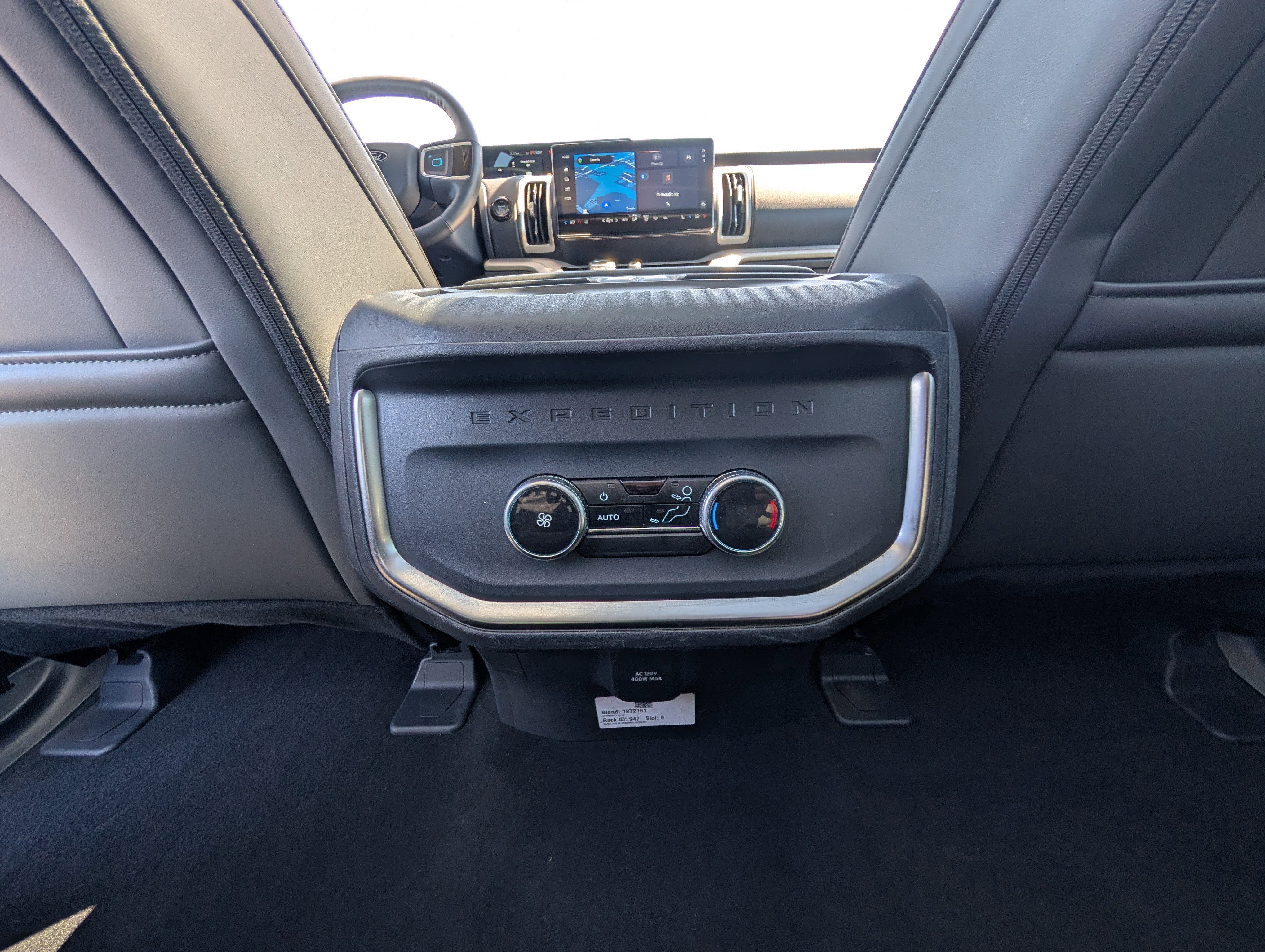 Certified 2025 Ford Expedition Active image 16