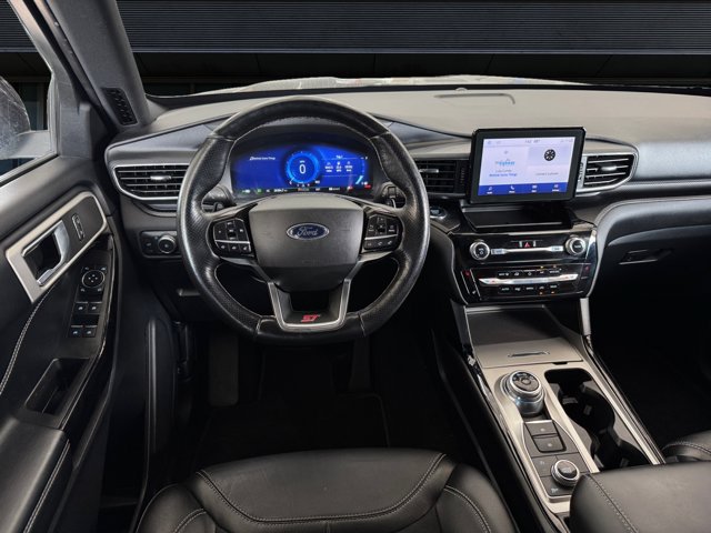 Certified 2022 Ford Explorer ST w/ ST Street Pack AWD/4WD image 12