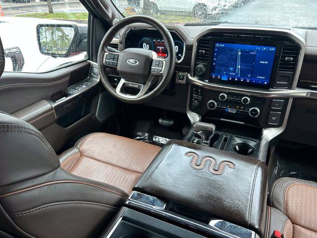 Certified 2023 Ford F150 King Ranch w/ Equipment Group 601A High AWD/4WD image 9