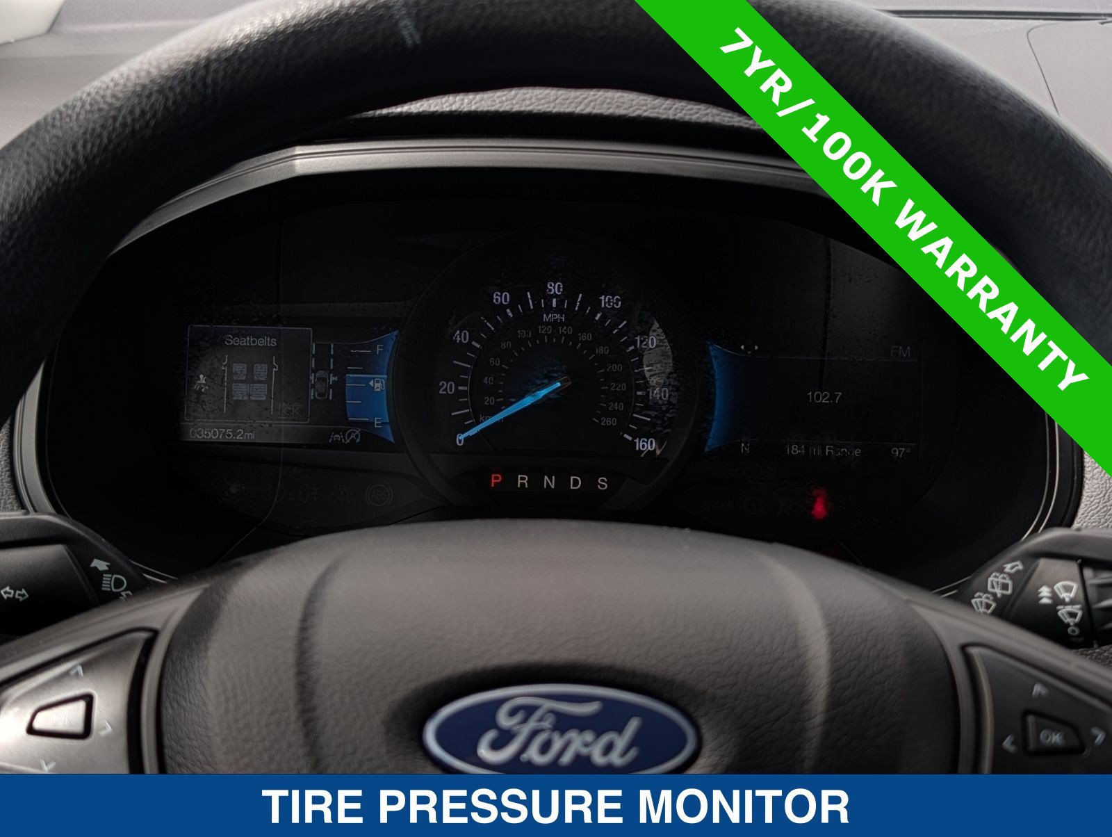 Certified 2023 Ford Edge SE w/ Black Appearance Package AWD/4WD image 28