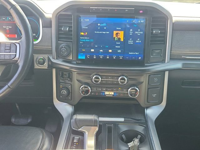 Certified 2022 Ford F150 Platinum w/ Equipment Group 701A High AWD/4WD image 22