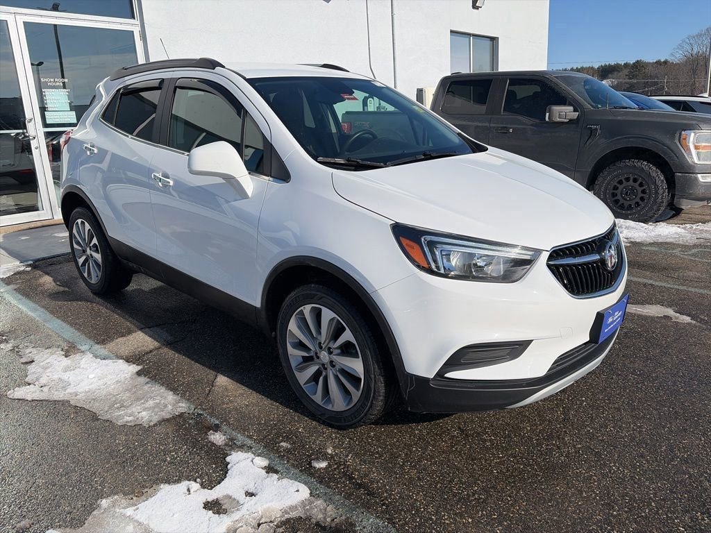 Used 2020 Buick Encore Preferred