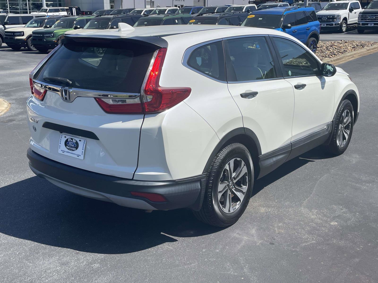 Used 2018 Honda CR-V LX image 6
