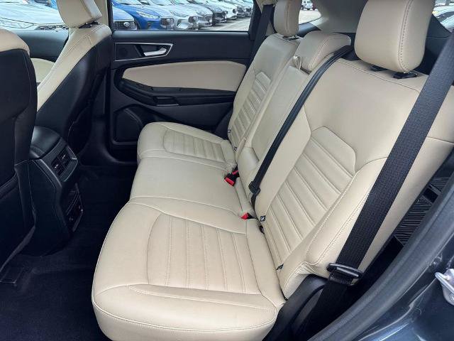 Certified 2024 Ford Edge SEL w/ Convenience Package AWD/4WD image 10