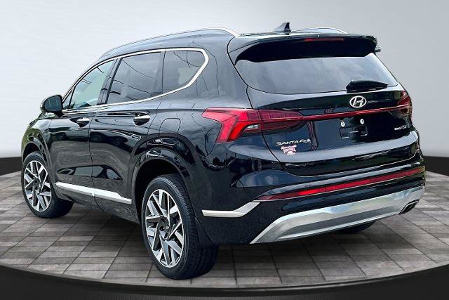 Used 2023 Hyundai Santa Fe Calligraphy AWD/4WD image 2