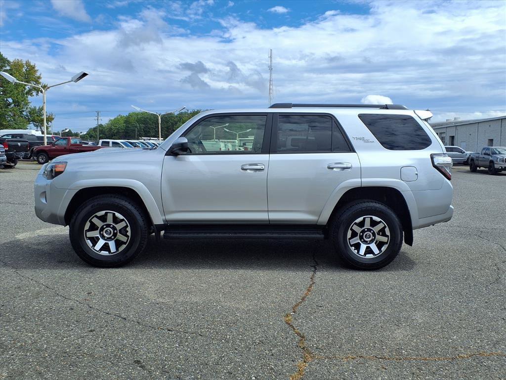 Used 2024 Toyota 4Runner TRD Off-Road image 16
