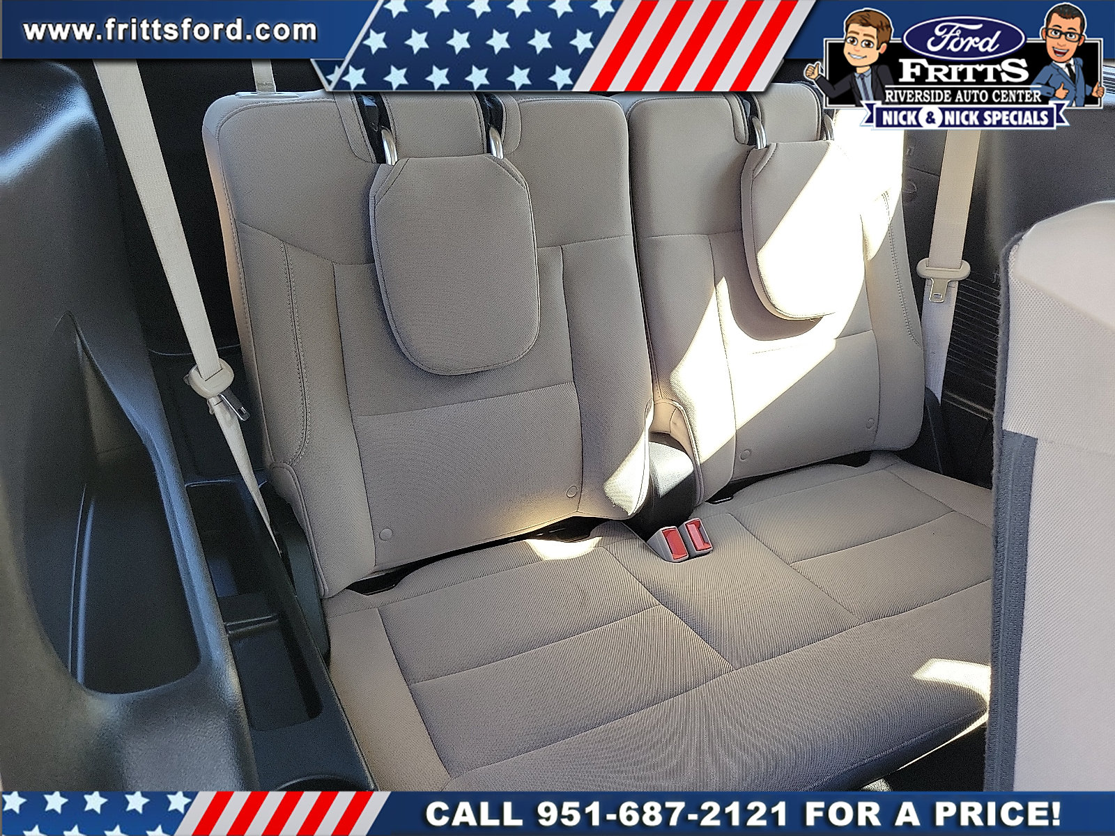 Certified 2021 Ford Explorer 4WD image 17