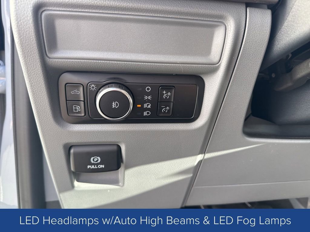 Certified 2024 Ford F150 XLT w/ Mobile Office Package image 13