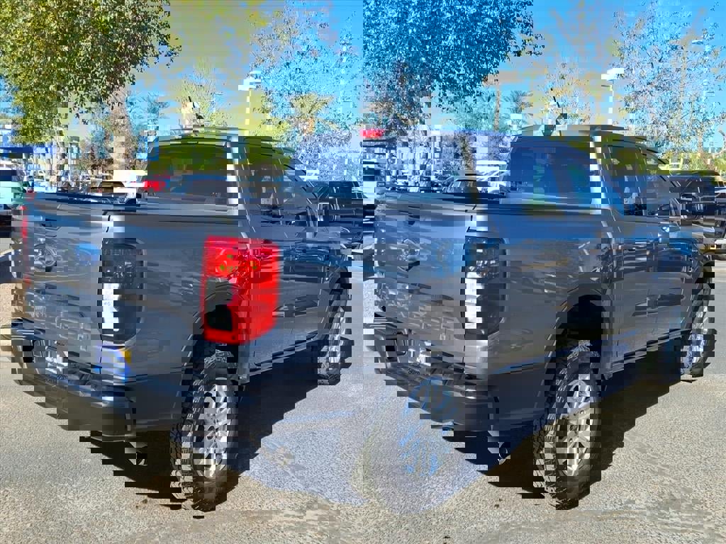 Certified 2025 Ford Ranger XL image 5