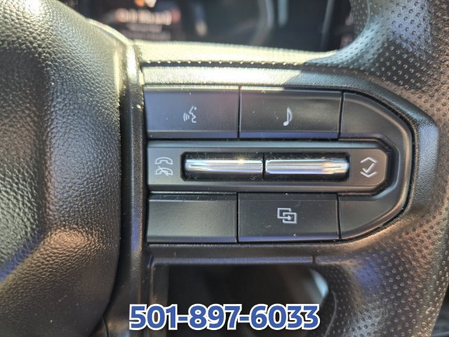 Used 2024 Chevrolet Colorado Trail Boss w/ Advanced Trailering Package AWD/4WD image 24