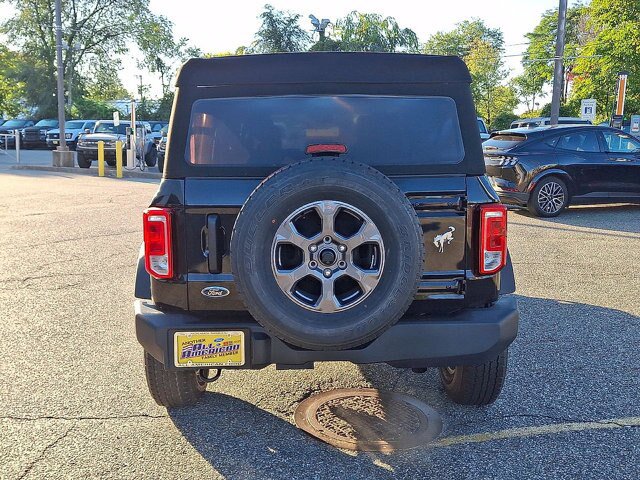 Certified 2024 Ford Bronco Big Bend AWD/4WD image 7