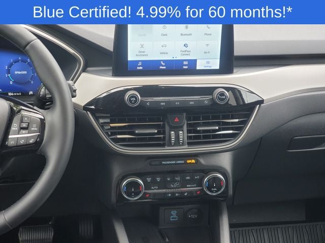 Certified 2022 Ford Escape SEL w/ Technology Package FWD image 25
