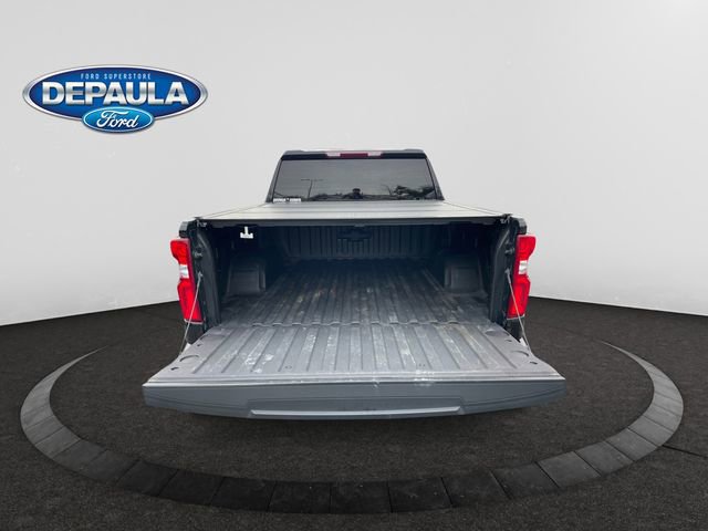 Used 2022 Chevrolet Silverado 1500 RST w/ Z71 Off-Road Package image 9