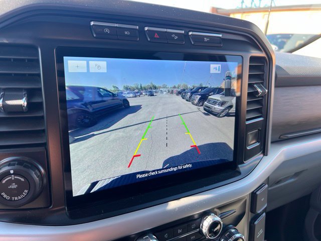 Certified 2022 Ford F150 XLT w/ Equipment Group 302A High AWD/4WD image 13