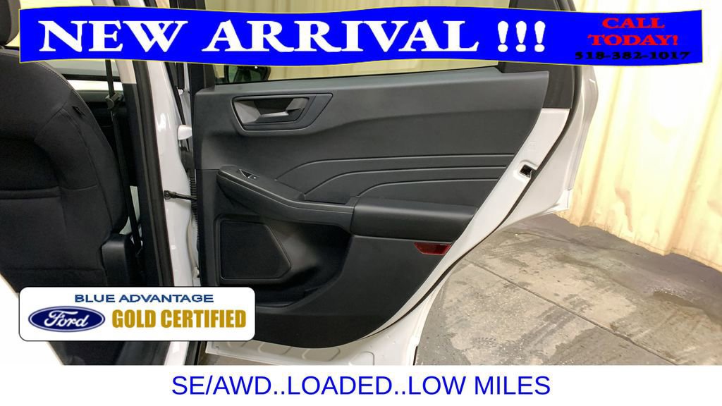 Certified 2022 Ford Escape SE w/ Convenience Package image 15